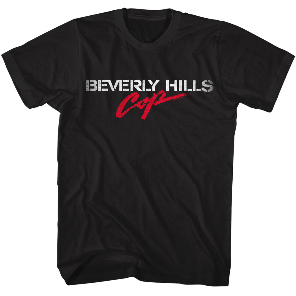 Beverly Hills Cop Logo Tee