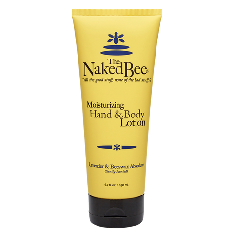 Lavender & Beeswax Absolute Hand & Body Lotion