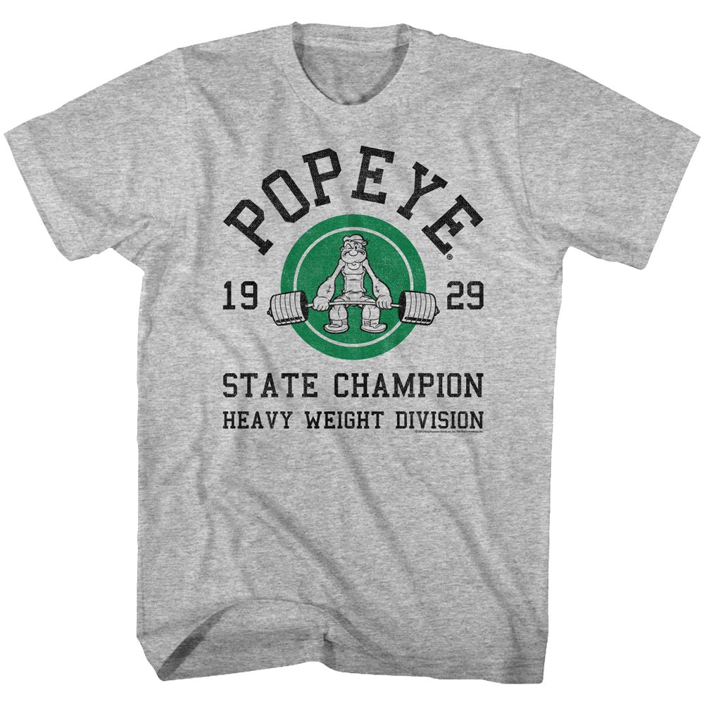 Popeye - Heavyweight Tee
