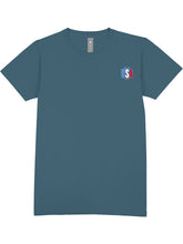 Patriotic Lace Ribbon USA Print Tee