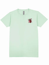 Strawberry Festival Print Tee