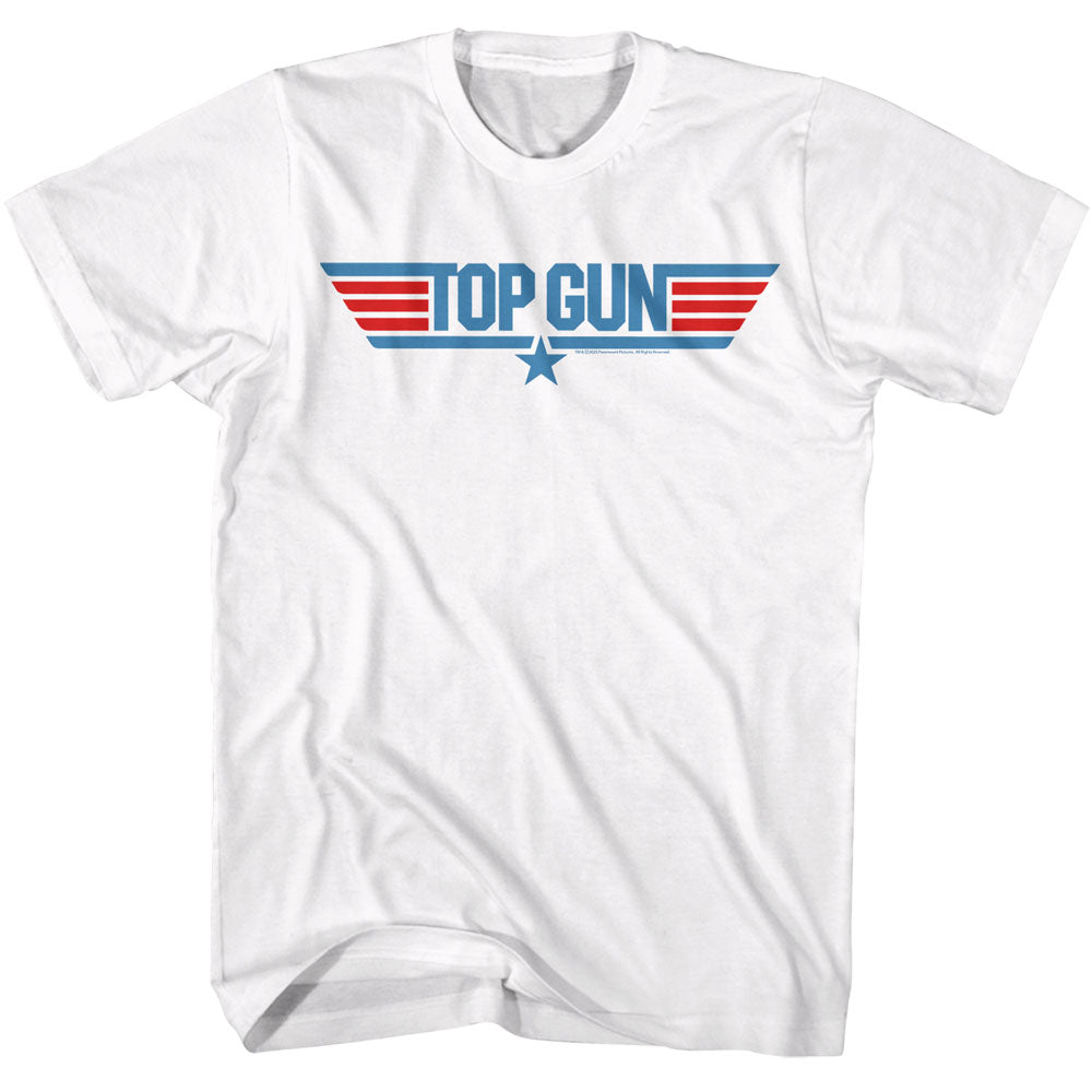Top Gun - Top Gun Logo Tee