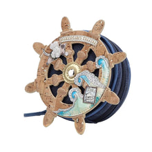 Shakespeare's Theatre - The Tempest Round Coin Purse