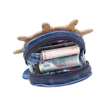 Shakespeare's Theatre - The Tempest Round Coin Purse