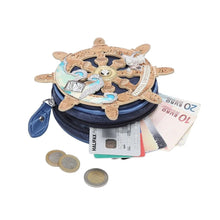 Shakespeare's Theatre - The Tempest Round Coin Purse