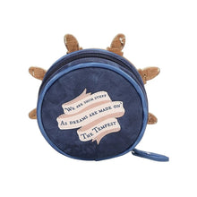 Shakespeare's Theatre - The Tempest Round Coin Purse