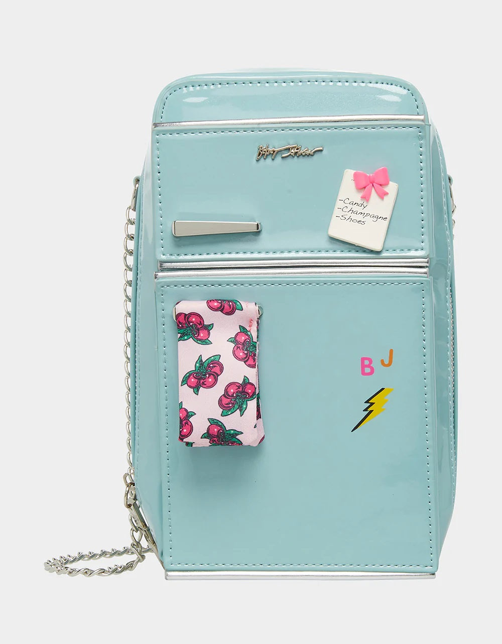 Kitsch Midnight Snack Crossbody Bag in Blue