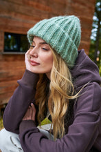 Minty Cap Beanie