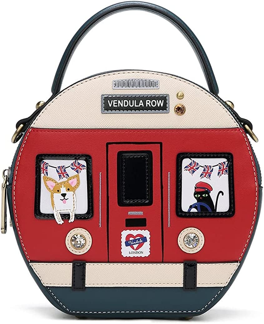 London Cats and Corgis Hetty Bag