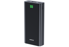 H102 Power Bank 10000 mAh with Digital LED Indicator