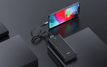 H102 Power Bank 10000 mAh with Digital LED Indicator