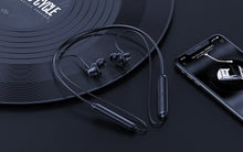 W50 Wireless Waterproof Sport Headphones with Magnetic Suctions