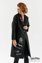 Classic Coat Diagon Alley in Black