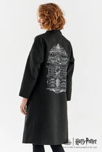 Classic Coat Diagon Alley in Black