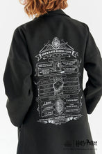 Classic Coat Diagon Alley in Black