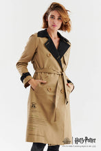 Classic Trench Coat Chamber of Secrets