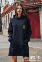 Felix Felicis Long Sweatshirt in Black
