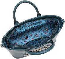London Cats and Corgis Taxi Tote Bag