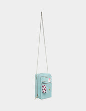 Kitsch Midnight Snack Crossbody Bag in Blue