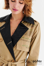 Classic Trench Coat Chamber of Secrets