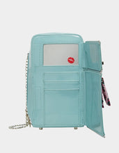 Kitsch Midnight Snack Crossbody Bag in Blue