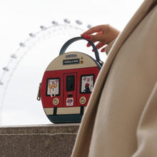 London Cats and Corgis Hetty Bag
