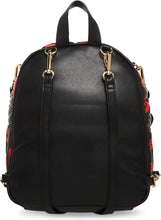 Quilty Pleasure Midi Backpack in Red Multi