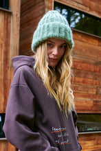 Minty Cap Beanie