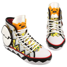 Gudetama - You Crack Me Up Sneakers