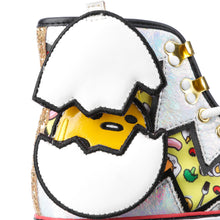 Gudetama - You Crack Me Up Sneakers