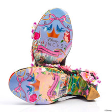 Irregular Choice x Disney Princess Collection - Let Dreams Blossom Shoes