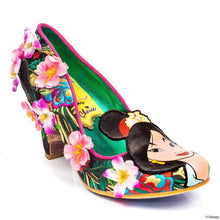 Irregular Choice x Disney Princess Collection - Let Dreams Blossom Shoes
