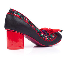 Mitzi Block Mid-Heels Shoes