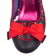 Mitzi Block Mid-Heels Shoes