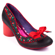 Mitzi Block Mid-Heels Shoes