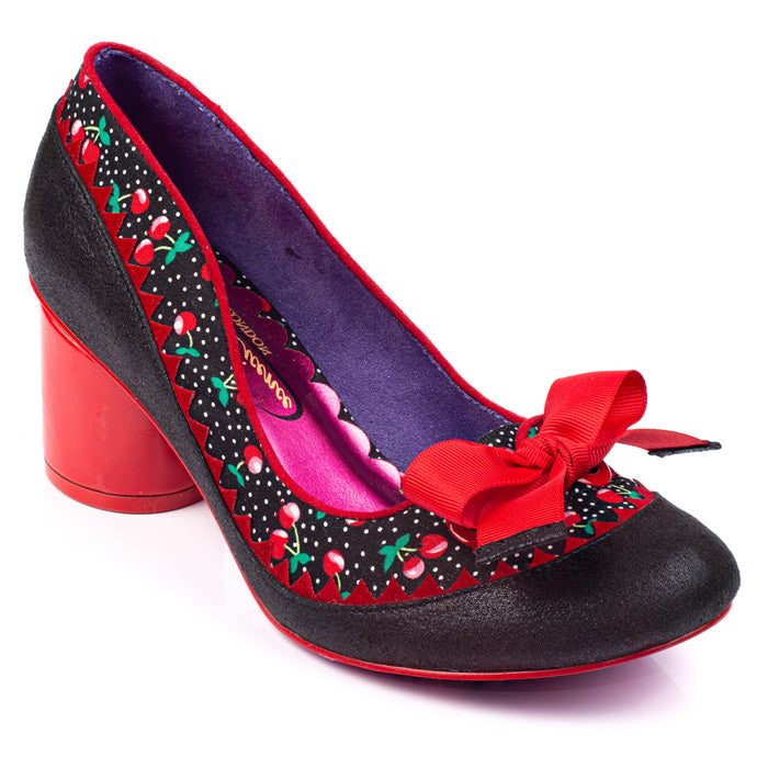 Mitzi Block Mid-Heels Shoes