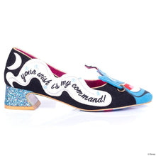 Irregular Choice x Disney Princess Collection - At Your Service Mid-heel Shoes