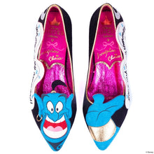 Irregular Choice x Disney Princess Collection - At Your Service Mid-heel Shoes