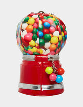 Kitsch Bubble or Nothing Crossbody Bag in Red Multi