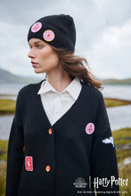 Incendio Cap Beanie in Black