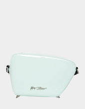 Kitsch Radio Active Crossbody Bag in Mint Green