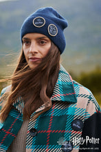 Winter at Hogwarts Cap Beanie in Navy