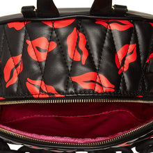 Quilty Pleasure Midi Backpack in Red Multi