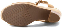 Women's Gerry Wedge Sandals in Sahara Beige