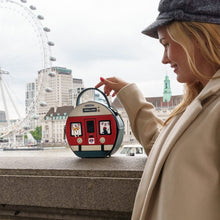 London Cats and Corgis Hetty Bag