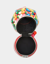 Kitsch Bubble or Nothing Crossbody Bag in Red Multi