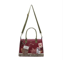 Forest Scrapbook Weekender Tote Bag