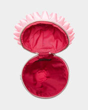 Kitsch Shake It Up Crossbody Bag in Silver