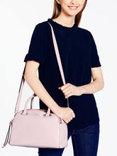 Charles Street Kenton Leather Bag