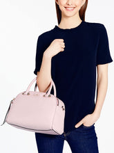 Charles Street Kenton Leather Bag